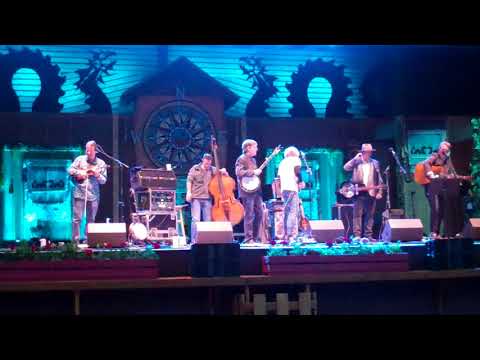 Telluride House Band (Part 2 of 3), Telluride Bluegrass Festival, June 20, 2019