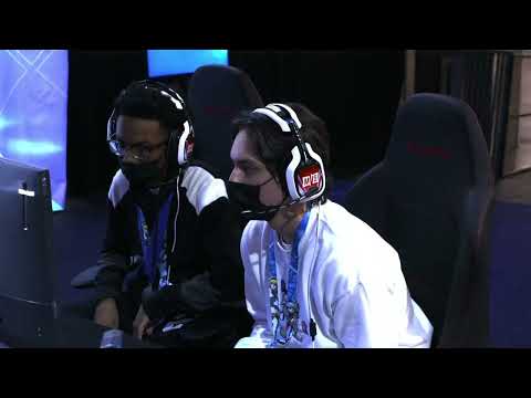 Multiversus: T1ff4ny & Stahly vs Synume & Leviathan - Losers Semifinal - EVO 2022