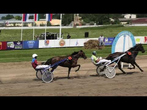 Trka"Credit Agricole Srbija" 29.07.2018. Audacieuse Lorme (FR)-Miodrag Pantić