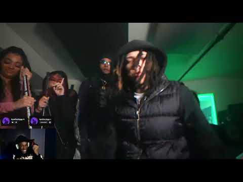 JiggyReacts to Sdot Go - I LIKE TO PARTY (ft. Jay Hound, Sha Gz, & Jay5ive) [Official Music Video]