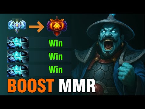 Storm Spirit Mid Guide — Immortal Player Boost MMR (Patch 7.39d)