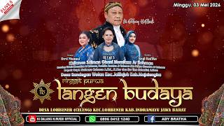 Download lagu 🎦LIVE MALAM WAYANG RINGGIT PURWA LANGEN BUDAYA || DESA RANDEGAN  KEC. JATITUJUH KAB. MAJALENGKA mp3