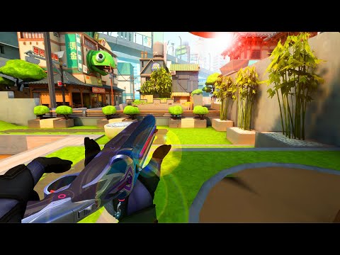 "Main OMEN jogando só de shorty" Valorant