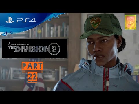 Tom Clancy`s The Division 2 [PS4] - Walkthrough Part 22