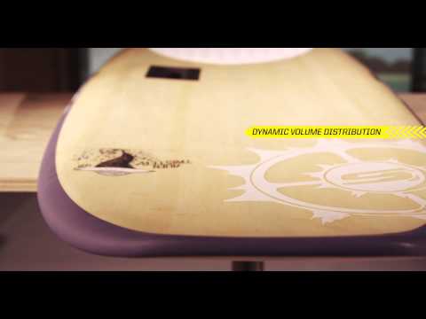 2015 Slingshot Alien Twister - presented by Lonasport