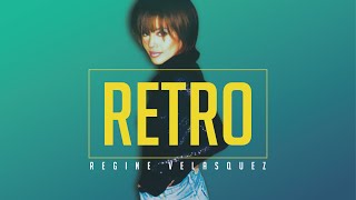 RETRO (Full Album - 1997) Regine Velasquez