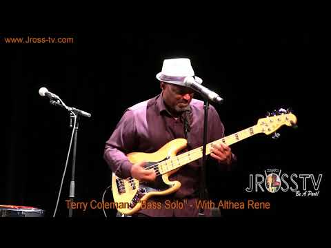 James Ross @ (Bassman) Terry Coleman - "Great Solo" - www.Jross-tv.com (St. Louis)