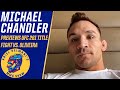 Michael Chandler on the road to #UFC262 title fight vs. Charles Oliveira | Ariel Helwani’s MMA Show