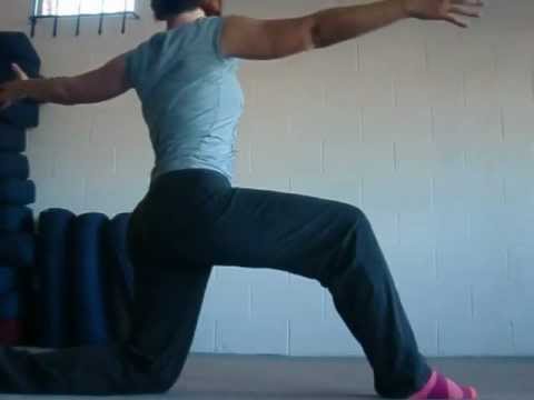 Favorite Moon Salutation