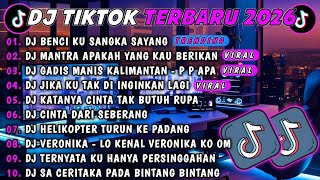 Download lagu DJ TIKTOK TERBARU 2026🎵DJ BENCI KU SANGKA SAYANG - BENAR KATA PUJANGGA🎵DJ MUTIARA FULL ALBUM mp3