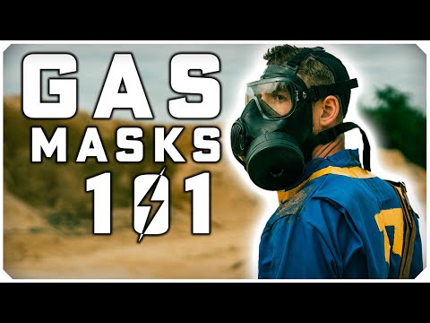 Gas Masks for Civilians | Everything You Need to Know