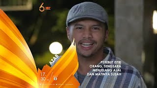 Download lagu AZAB - PEREBUT ISTRI ORANG, SENGSARA MENJELANG AJAL DAN MATINYA SUSAH mp3