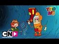 Pescar Titio Avô Cartoon Network