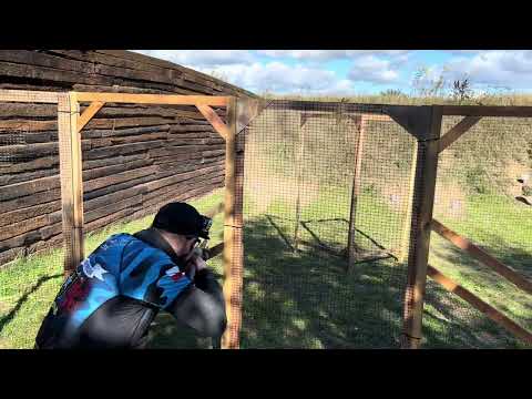 Mistrzostwa Wielkopolski Strzelba IPSC L2 2024 - tor 5