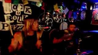 The Birds of Satan - "Wait Til Tomorrow" - R&R Pizza