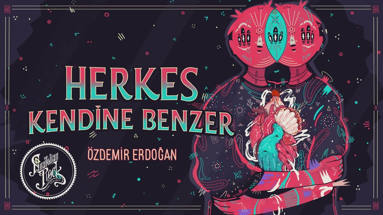 Özdemir Erdoğan - Herkes Kendine Benzer (1976)