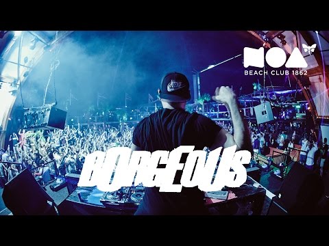 Zrce - BORGEOUS || Noa Beach Club (AFTERMOVIE) 2015