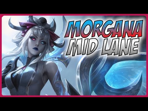 3 Minute Morgana Guide - A Guide for League of Legends