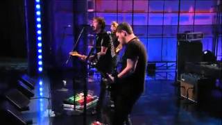 Against Me! - &quot;I Was A Teenage Anarchist&quot; (Live on The Tonight Show)