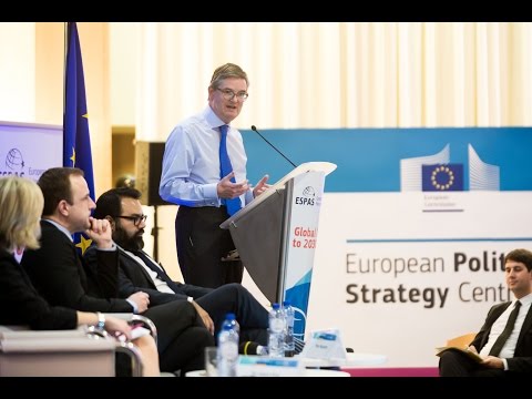 ESPAS 2016: The Future of European Security