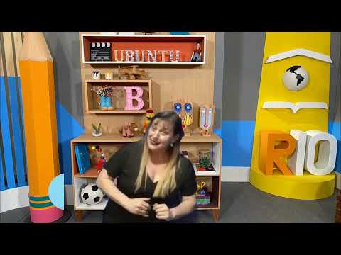 Unidade, dezena e centena | Rioeduca na TV – Fique ligado! - 2º Ano