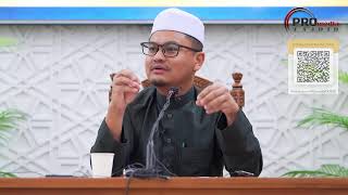 (🔴LIVE) 09-07-2026 Ustaz Rizal Azizan: Hikmah Dan Rahsia Di Sebalik Peristiwa Dalam Sirah Nabi