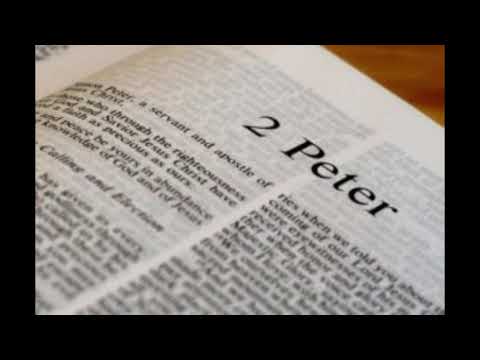The Book of 2 Peter
