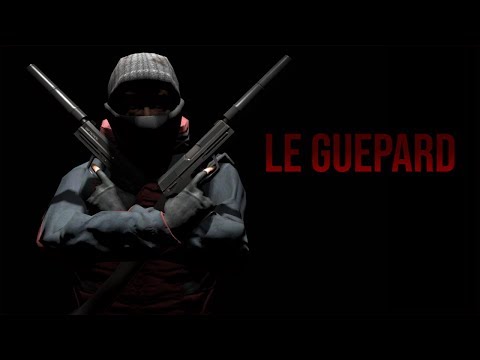 LE GUEPARD #2 " TUEUR A GAGES " - GARRY'S MOD DARKRP #2