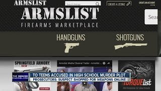 Armslist.com was part of Mountain Vista High School murder plot, prosecutors said