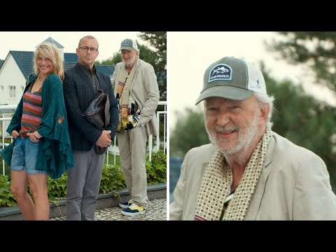 „Liebe ist unberechenbar“ : Michael Gwisdek in seiner letzten Rolle