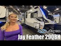 Check out this Video for a 2026 Jayco Jay Feather 29QBH(Stock #T128227)  for sale by Blue Compass RV Manteca. This unit is located in Manteca, CA