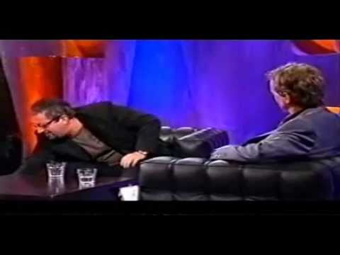 David Baddiel on The Frank Skinner Show (2004)