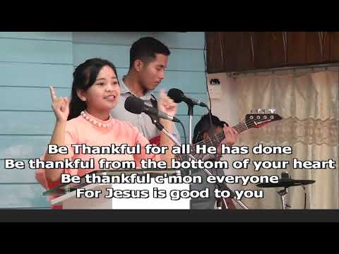 COJC RIATSAMTHIAH , SUNDAY SCHOOL SERVICE, 11.10.2020