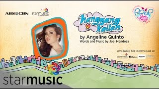 Hanggang Kailan - Angeline Quinto (Lyrics)