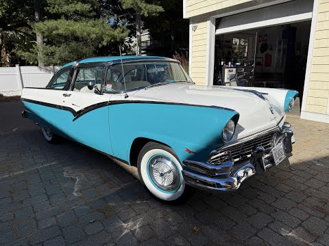 1956 Ford Fairlane (CC-1900295) for sale in North Andover, Massachusetts