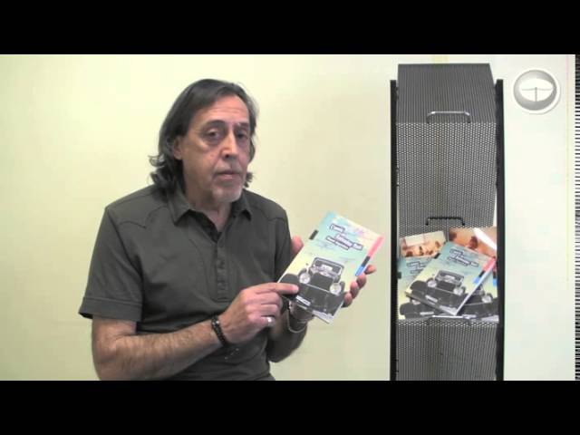 Vídeo relacionado con L'amic de Salvador Dalí (Llibres infantils i juvenils - Antaviana - Antaviana Blava)