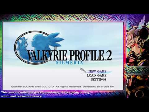 Valkyrie profile 2 - Speedrun [1:44:20] [WR]