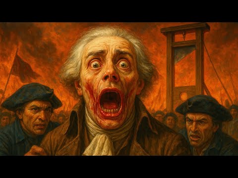 The Execution of Robespierre Was Far More Brutal Than You Could Imagine