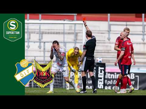 Östers IF Idrottsforening Växjö 1-0 FK Fotbolls Klubb Östersunds Östersund 