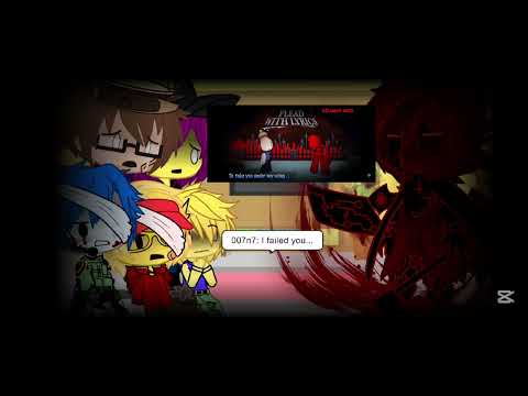 Some forsaken characters react to plead