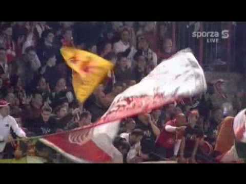 Reacties na Standard - Sevilla