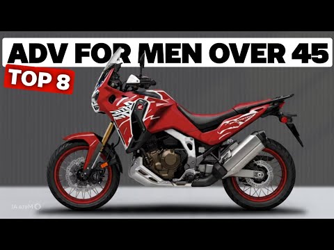 Die 8 besten Adventure-Motorräder für Männer über 45 im Jahr 2025 – Komfort, Zuverlässigkeit und ...