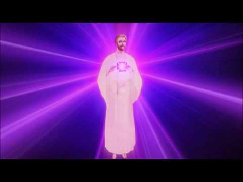 La MEDITACIÓN MAS PODEROSA sobre la LLAMA VIOLETA