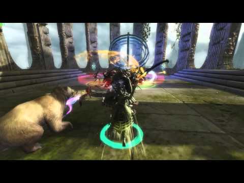 Worst Chronomancer review (2k)