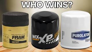 Best Oil Filters 2026 – Ranked: Synthetic, OEM & Marine Picks for Every Driver