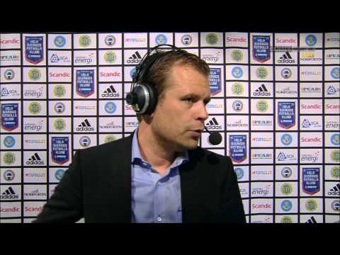 Allsvenskan 2012: Gif Sundsvall - IFK Göteborg