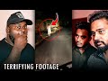 Reacting To HORRIFYING Footage
