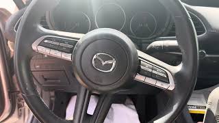 2023 Mazda 3 Smart Key Programming by Lock Works Locksmith Service Inc.