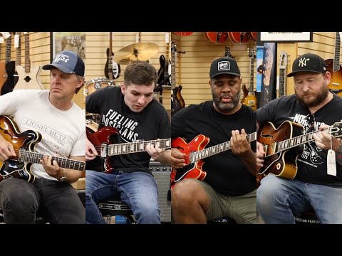 Joe Bonamassa - Josh Smith - Kirk Fletcher - Peter Dankelson