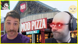 Northernlion rages at Josh about modpizza